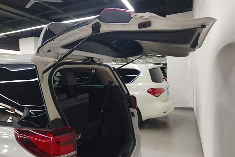 Used GAC Trumpchi M8 2023 Lingxiu Series 390T Luxury Edition
