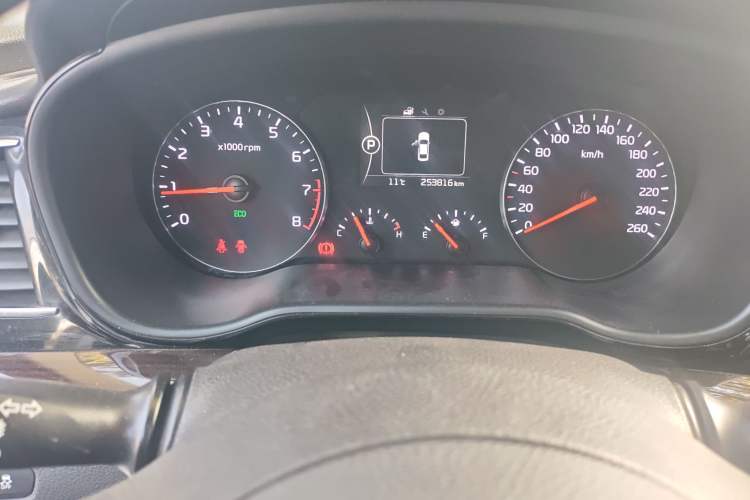 Used Kia K4 2017 1.6T Automatic T-DLX Turbo
