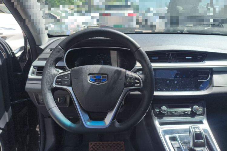 Used Geely Auto Emgrand New Energy 2018 EV450 Prestige Model
