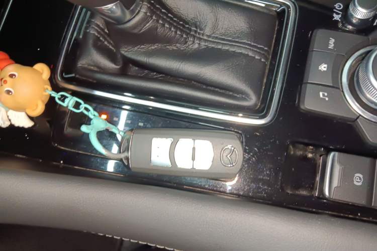 Used Mazda Atenza 2021 2.5L Sky Blue Sport Edition
