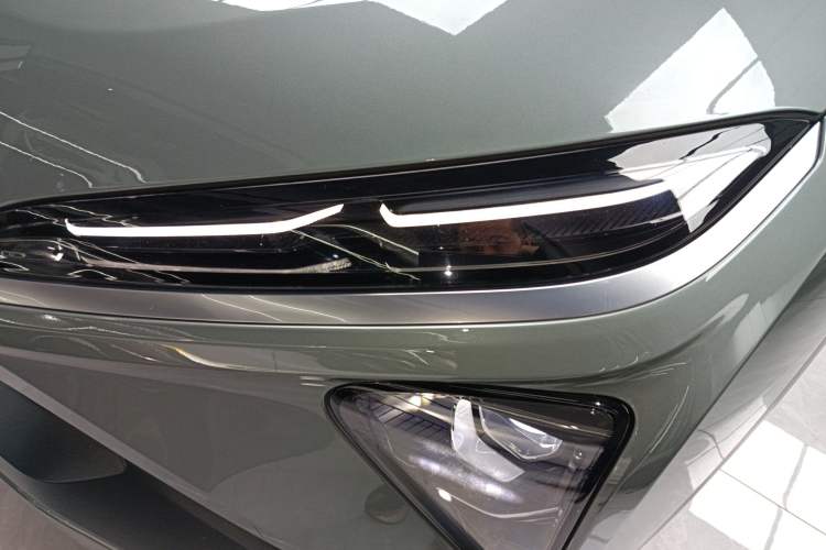 Used Nio EC6 2020 430 km Sport Version
