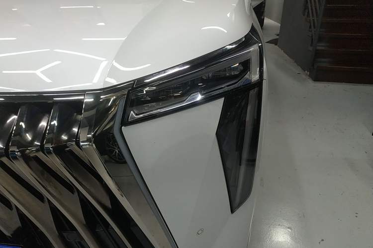 Used GAC Trumpchi M8 2023 Zongshi Series 400T Flagship Edition