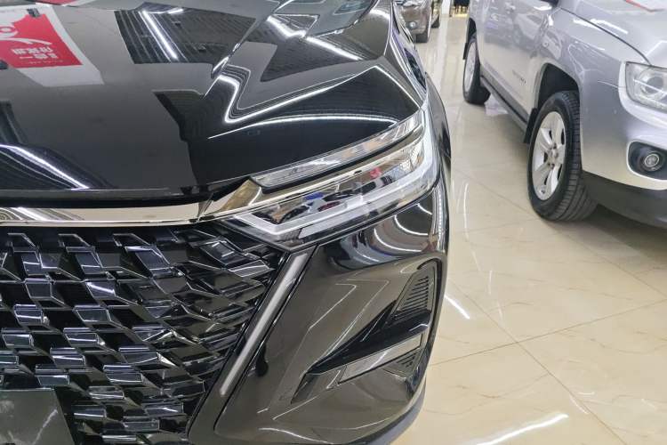 Used Chery Tiggo 8 PRO 2024 Champion Edition 290T Two-Wheel Drive Peak Version 5 Seats Left Front Headlight