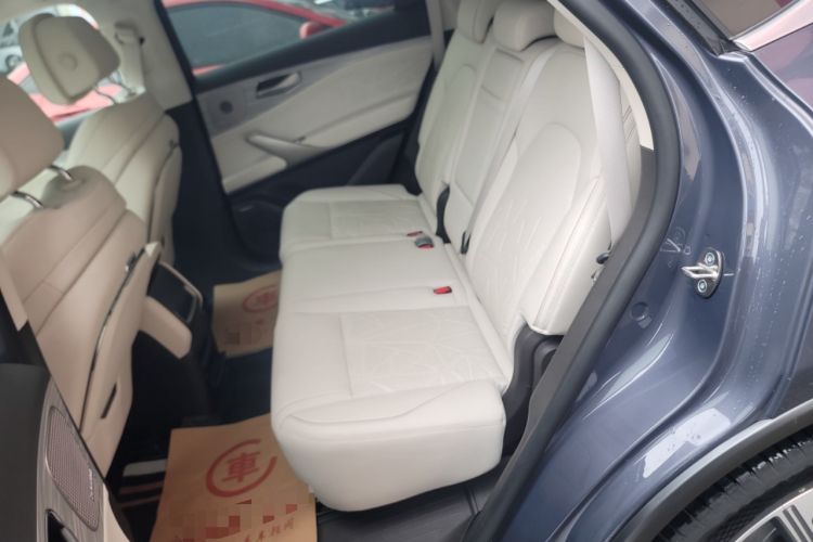 Used Denza N8 2023 Four-Wheel Drive Ultra-Hybrid Flagship Seven-Seater Version
