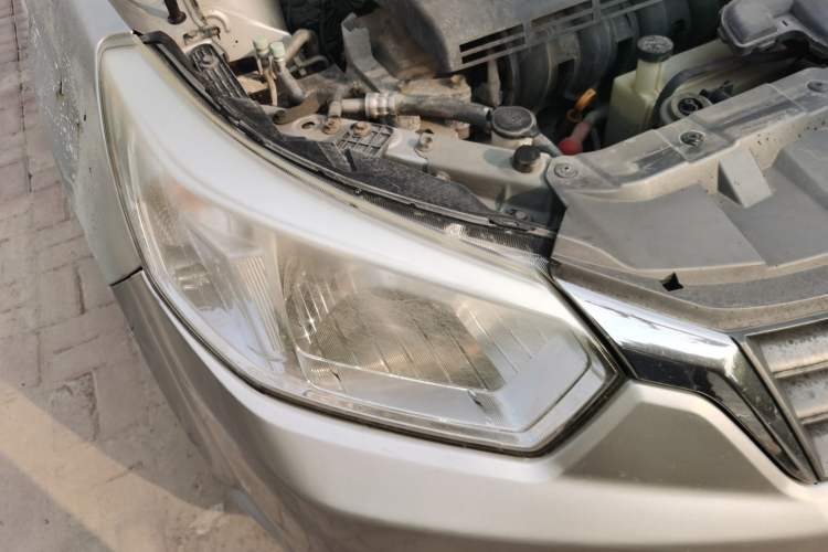 Used Venucia D50 2012 1.6L Automatic Prestige Edition
