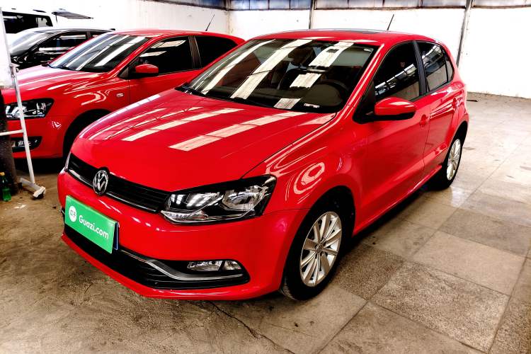 Used Volkswagen Polo 2014 1.6L Automatic Comfort Edition