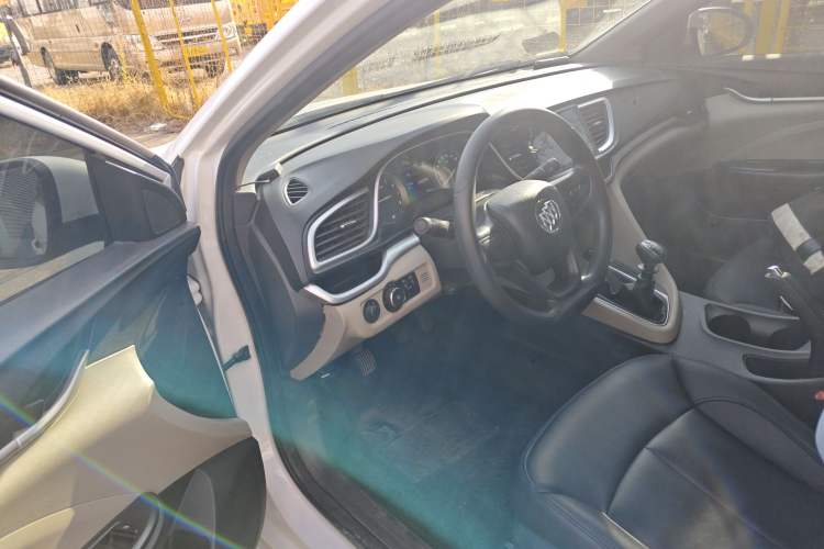 Used Buick GT 2017 15N Manual Elite Version