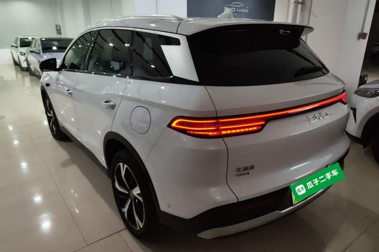 Used BYD Song Pro New Energy 2025 Second-Generation Intelligent Driving Version DM-i 115KM Excellence Edition
