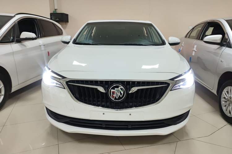 Used Buick GT 2019 18T Automatic Connected Elite Model China VI Standard
