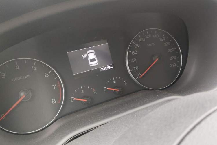 Used Kia K3 (Kai Shen) 2017 1.8L Automatic GLS Instrument Cluster