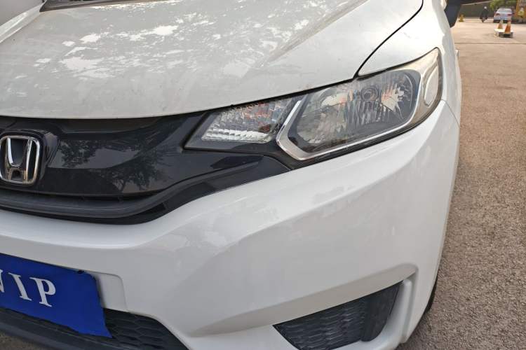 Used Honda Fit 2016 1.5L LX CVT Comfort Model Left Front Headlight