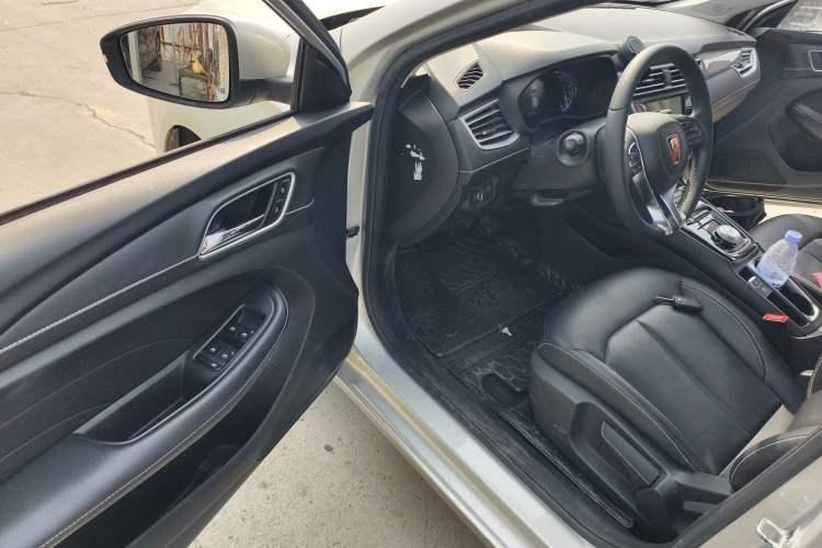 Used Roewe Ei5 2019 Luxury Edition
