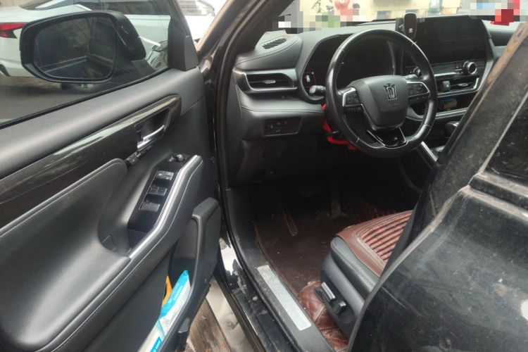 Used Toyota Crown Kluger 2021 2.5L HEV Four-Wheel Drive Premium Edition
