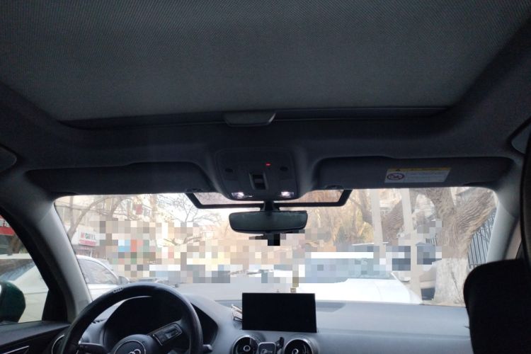 Used Audi Q2L e-tron 2019 Q2L e-tron Pure Electric Smart Enjoyment Model