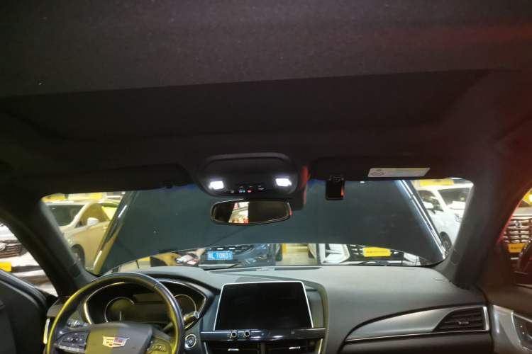 Used Cadillac CT5 2021 28T Luxury Model