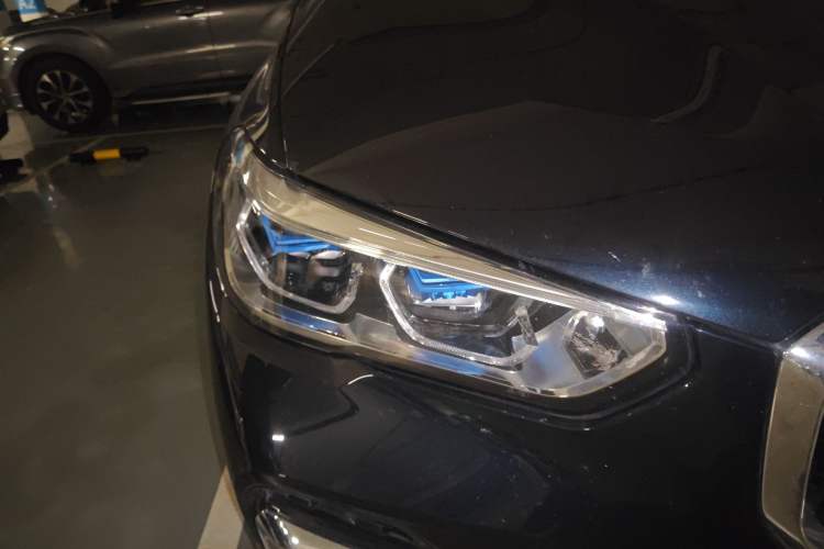 Used BMW X5 2022 Restyled xDrive 40Li M Sport Package
