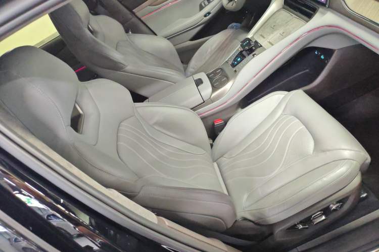 Used Denza N7 2024 630 All-Wheel Drive Intelligent Driving Max Edition Right Front Seat