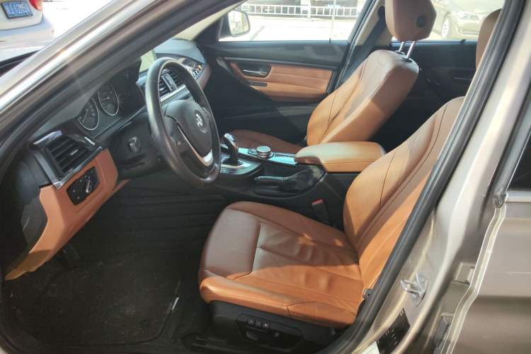 Used BMW 3 Series 2015 320Li Luxury Design Package Premium Edition