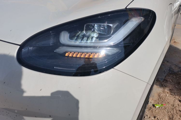 Used Wuling Bingo 2024 333 km Enjoyment Version Left Front Headlight