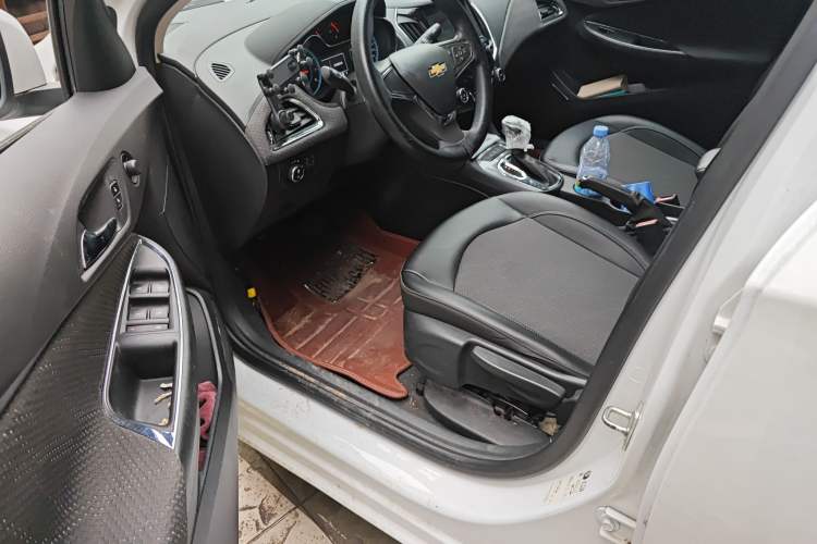 Used Chevrolet Cruze 2016 1.5L Automatic Luxury Edition
