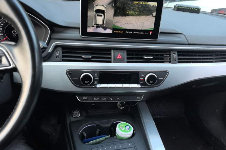 Used Audi A4L 2019 40 TFSI Fashion Version China V
