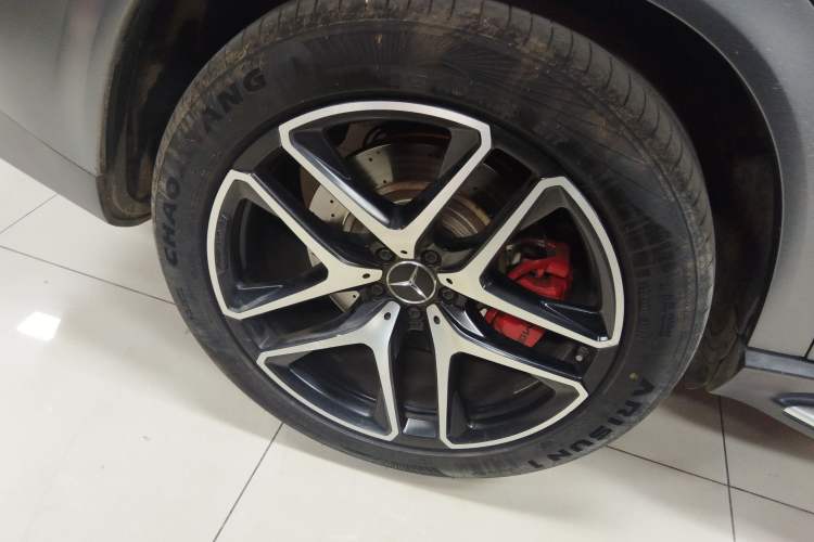 Used Mercedes-Benz GLE Coupe AMG 2022 AMG GLE 53 4MATIC+ Coupe SUV