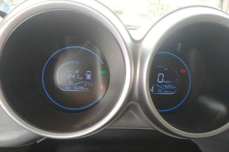 Used ORA Black Cat 2019 351 km Family Edition Instrument Cluster