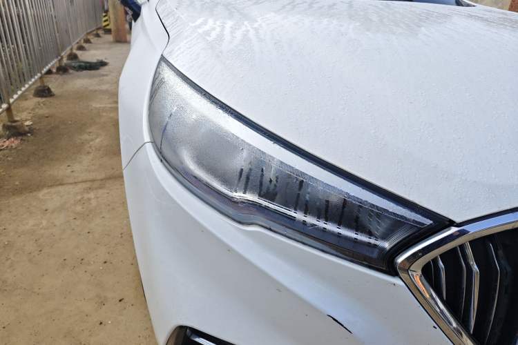 Used Hongqi H5 2019 30TD Dynamic Edition