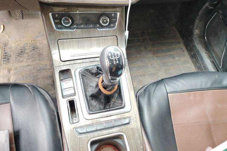 Used Hanteng X5 2019 MAX 1.5T Manual Smart Edition 7-Seater
