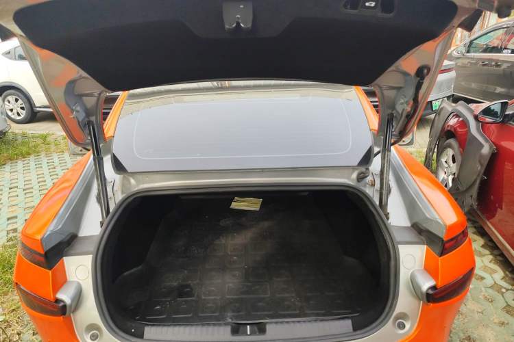 Used XPeng P7 2022 670N+
