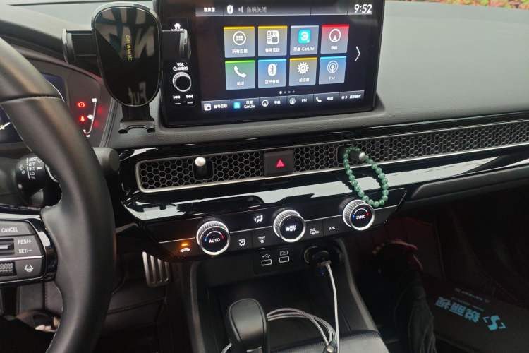 Used Honda Civic 2022 240TURBO CVT Dynamic Edition