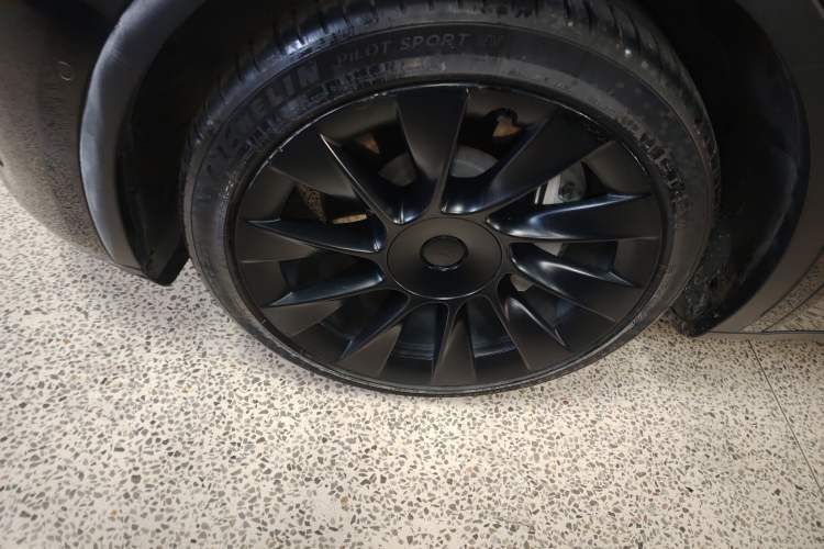 Used Tesla Model Y 2021 Standard Range Rear-Wheel Drive Version
