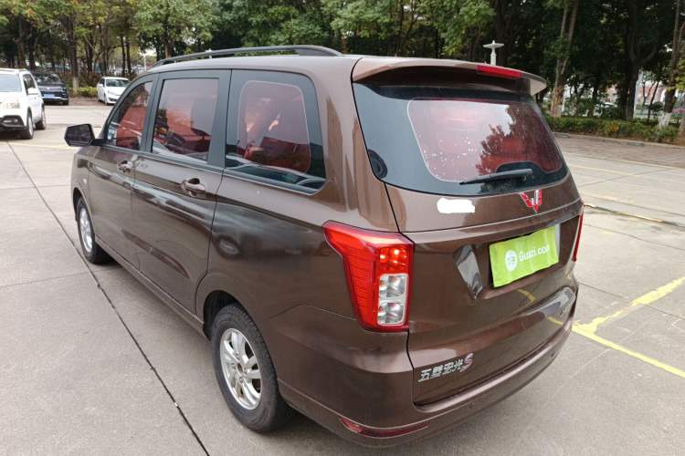 Used Wuling Hongguang 2018 1.5L S Comfort Model L2B