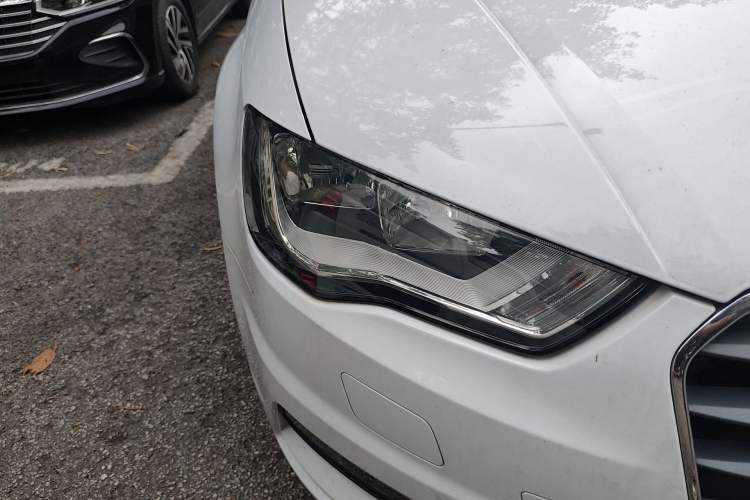 Used Audi A3 2016 Limousine 35 TFSI Ambition Edition