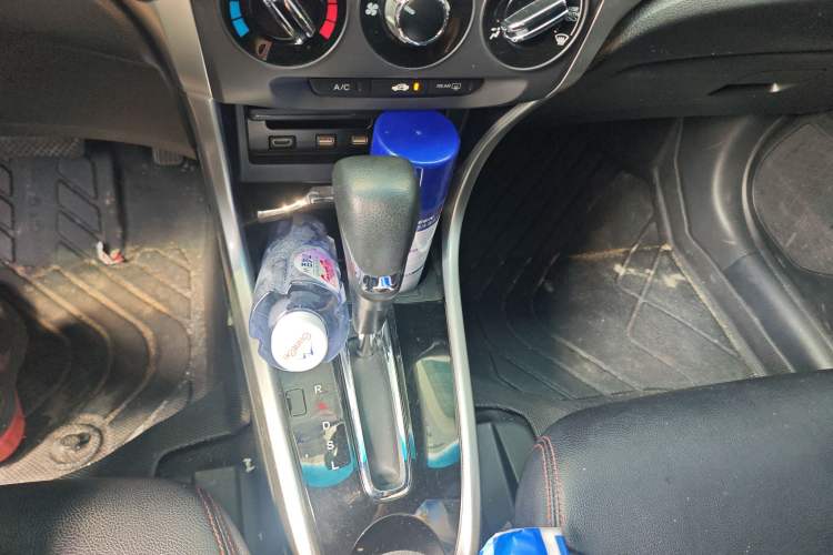 Used Honda Crider 2016 1.8L CVT Luxury Edition