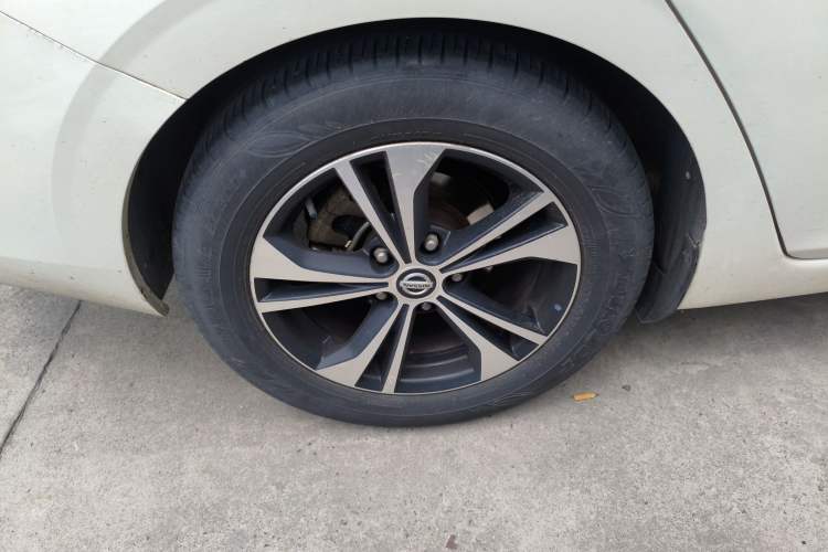 Used Nissan Sylphy 2020 Revised 1.6L XL CVT Enjoyment Edition