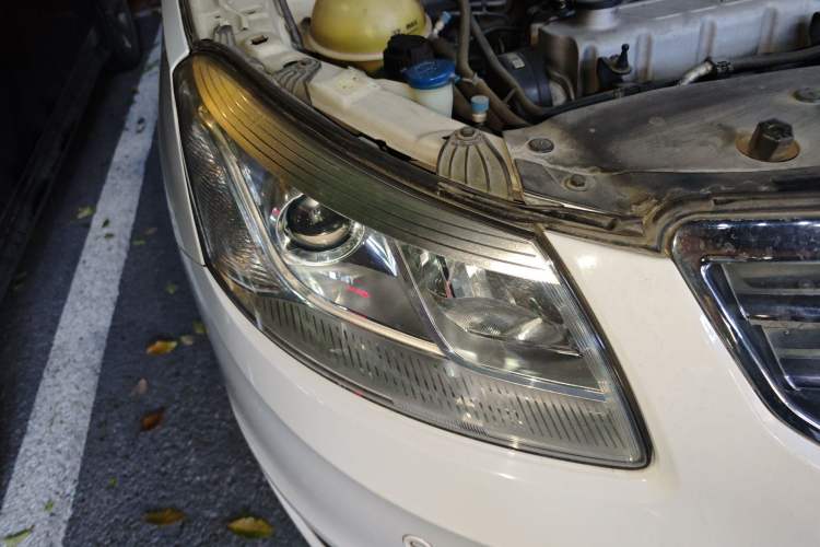 Used Chery E3 2013 1.5L Manual ZhiShang Model