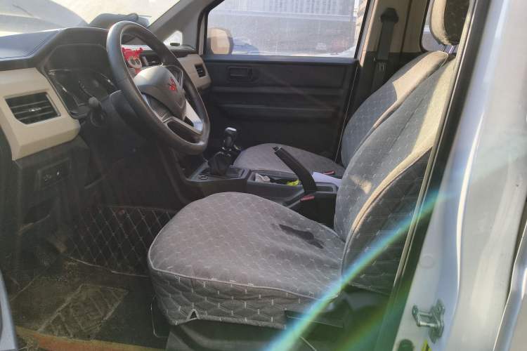 Used Wuling Zhengcheng 2021 1.5T Manual Comfort Version