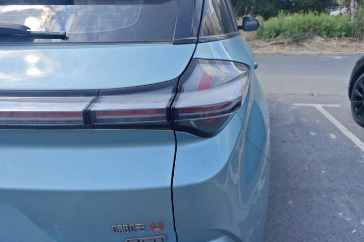 Used NETA U 2021 Pro 400 Cruiser Edition