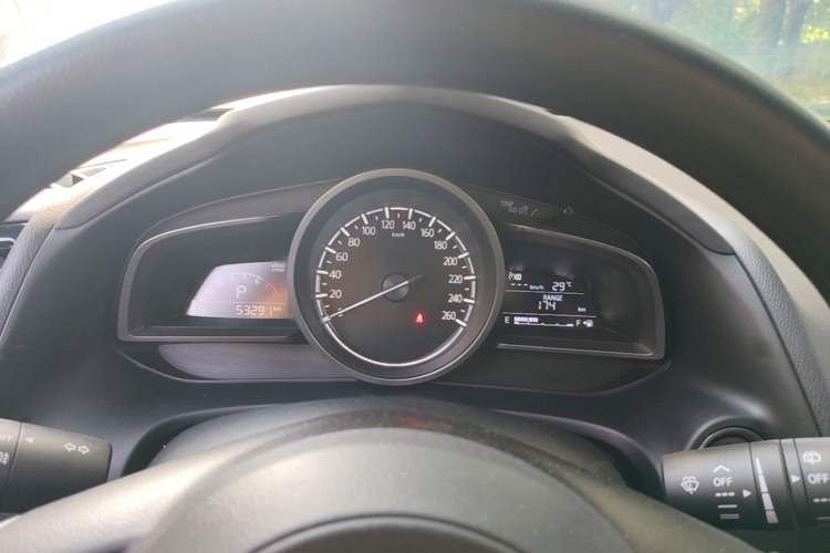 Used Mazda CX-4 2021 2.0L Automatic Two-Wheel Drive Blue Sky Dynamic Edition

