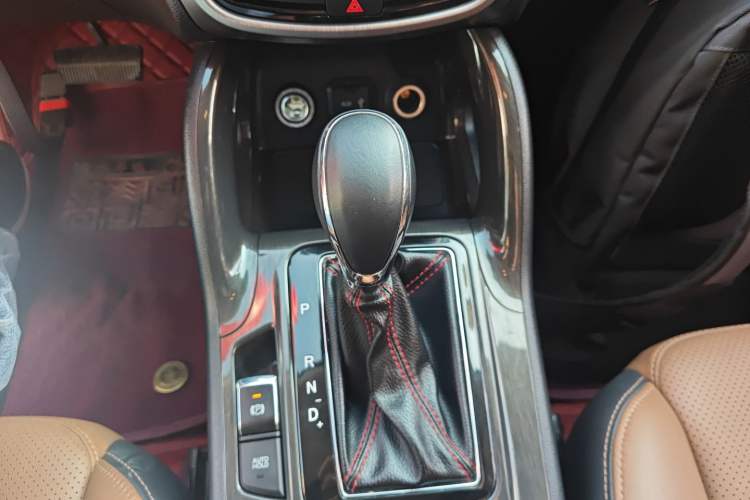 Used Changan CS75 2017 Shangkui Edition 1.5T Automatic Fengyue Model