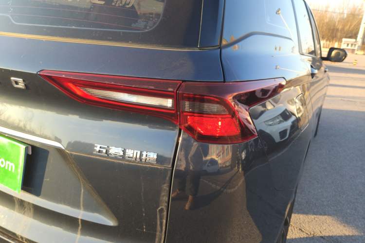 Used Wuling Victory 2020 1.5T CVT Elite Model