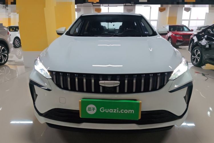 Used Geely Auto Binray 2024 Binrui COOL 1.5T DCT Champion Edition