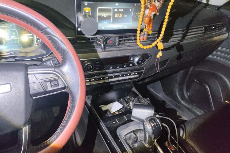 Used JETOUR X70S 2019 1.5T Manual Explore Edition 6 Seats China VI Standard