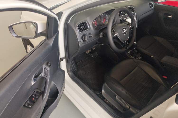 Used Volkswagen Polo 2018 1.5L Automatic Enjoyment Model Driver Seat