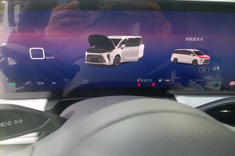 Used Buick GL8 2025 Lu Zun Deluxe Edition
