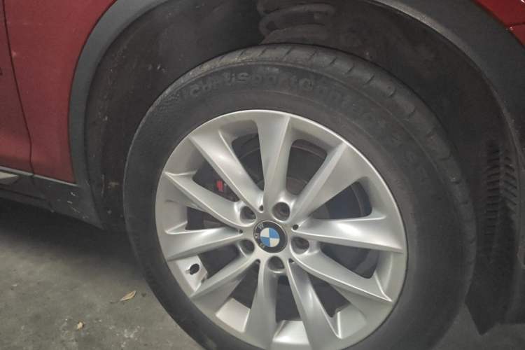 Used BMW X3 2014 xDrive20i X Design Package
