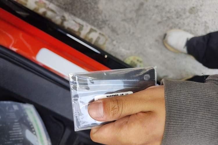 Used Xiaomi Auto SU7 2024 Rear-Drive Ultra-Long Range Advanced Pro-Level Intelligent Driving Version Interior 1