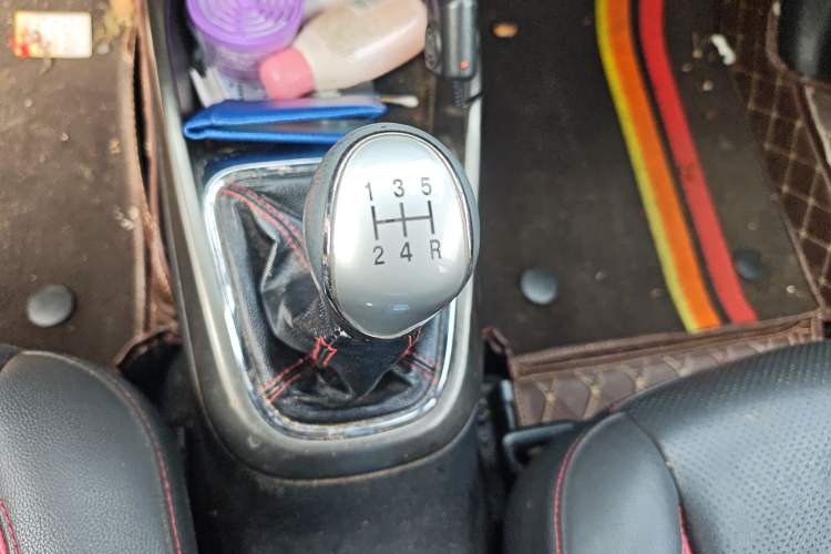 Used Changan CS15 2016 1.5L Manual Luxury Edition
