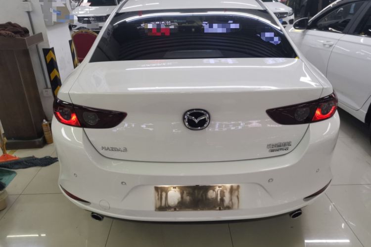 Used Mazda Mazda 3 Axela 2020 1.5L Automatic Zhiyue Sunroof Version